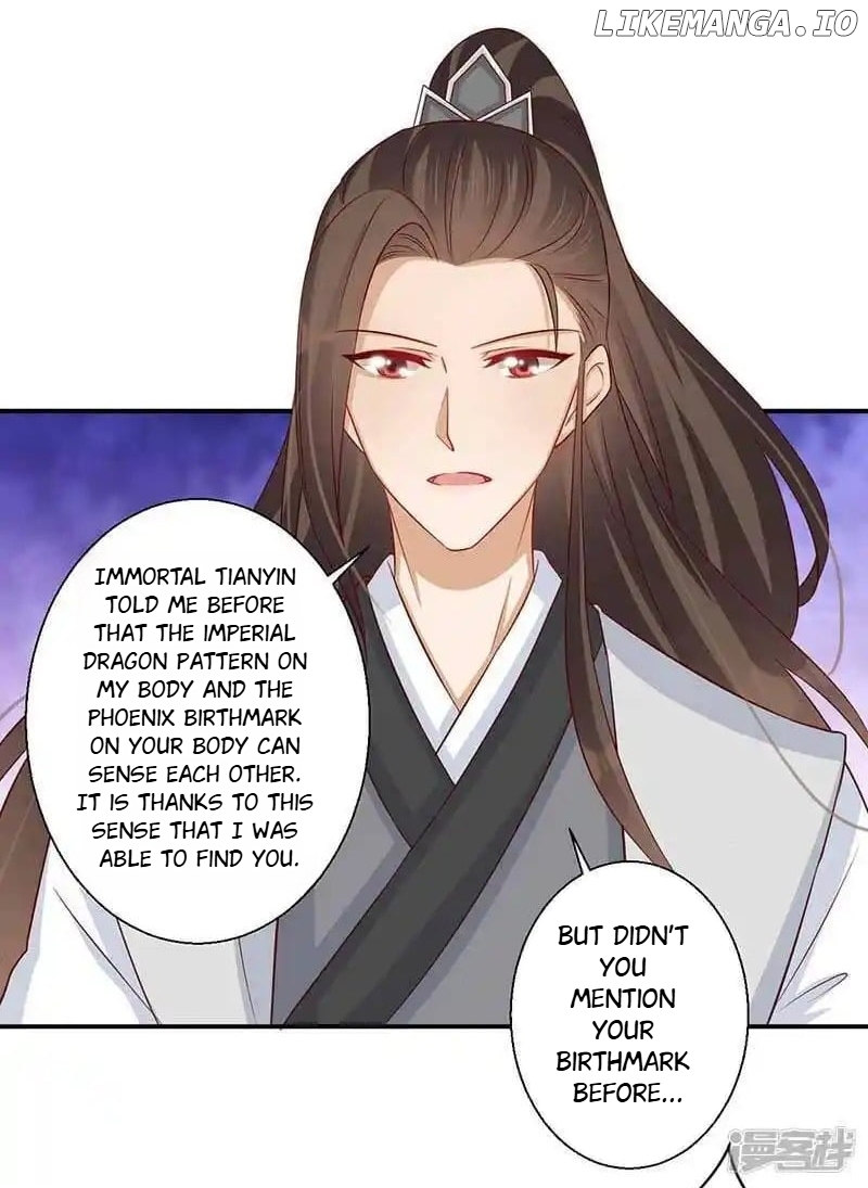 My Toxic Concubine chapter 55 - page 12